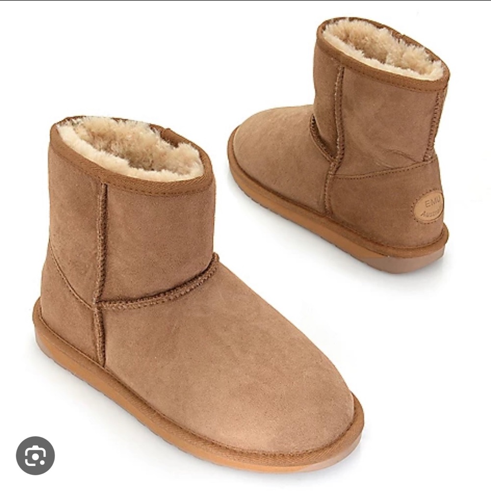 Emu Australia boots